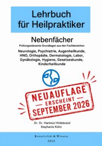 Lehrbuch für die Heilpraktikerausbildung