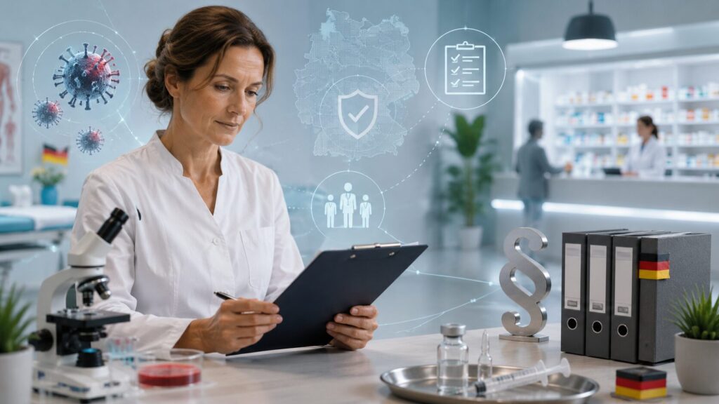 IfSG-Änderungen 2026: Das müssen Heilpraktiker wissen