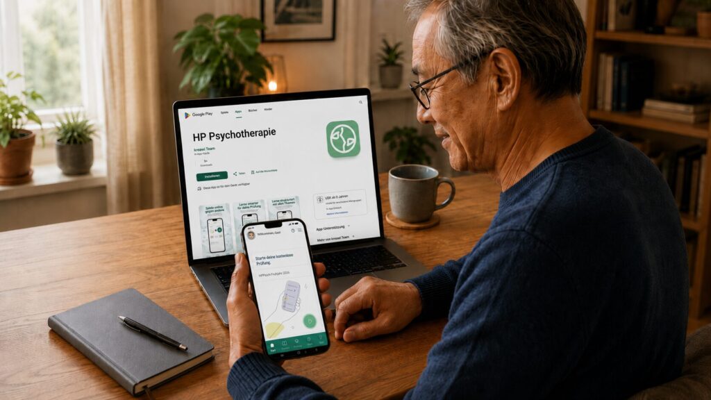 Prüfungsfragen Heilpraktiker für Psychotherapie