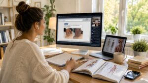 Wochenendausbildung für Heilpraktiker online Seminar